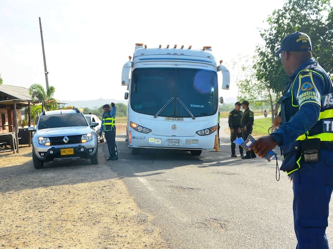 Restricción de movilidad y parqueo en el Centro Histórico y sector Turístico de Cartagena