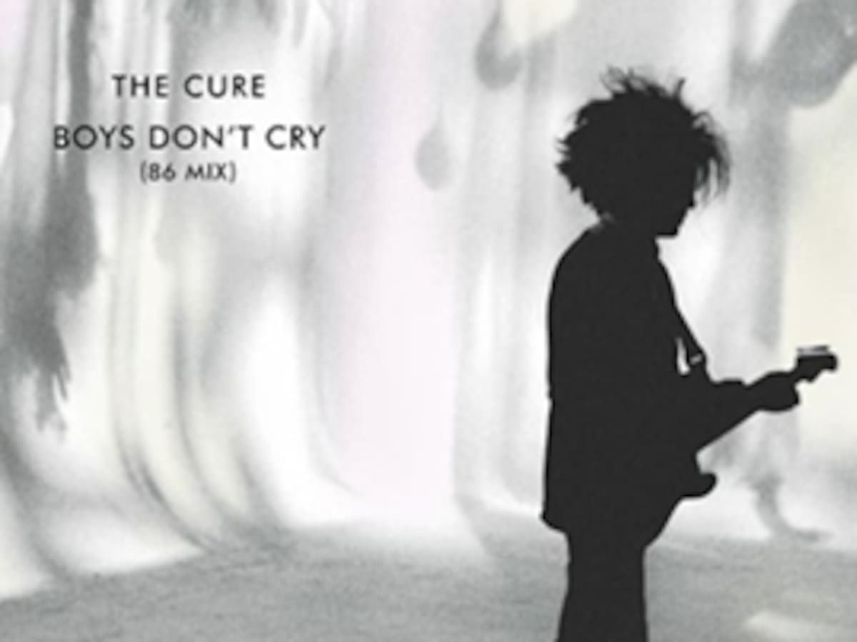 ‘Boys Don’t Cry’, de The Cure, alcanza los mil millones de reproducciones y estrena edición especial