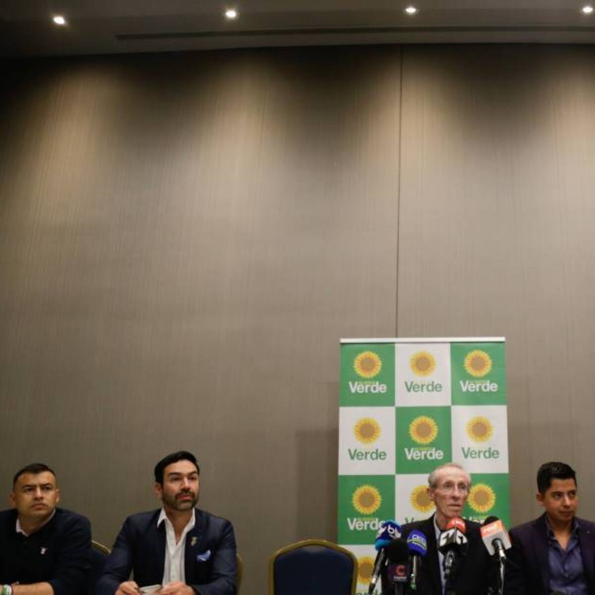 Alianza Verde ratificó ante el CNE que serán partido de Gobierno