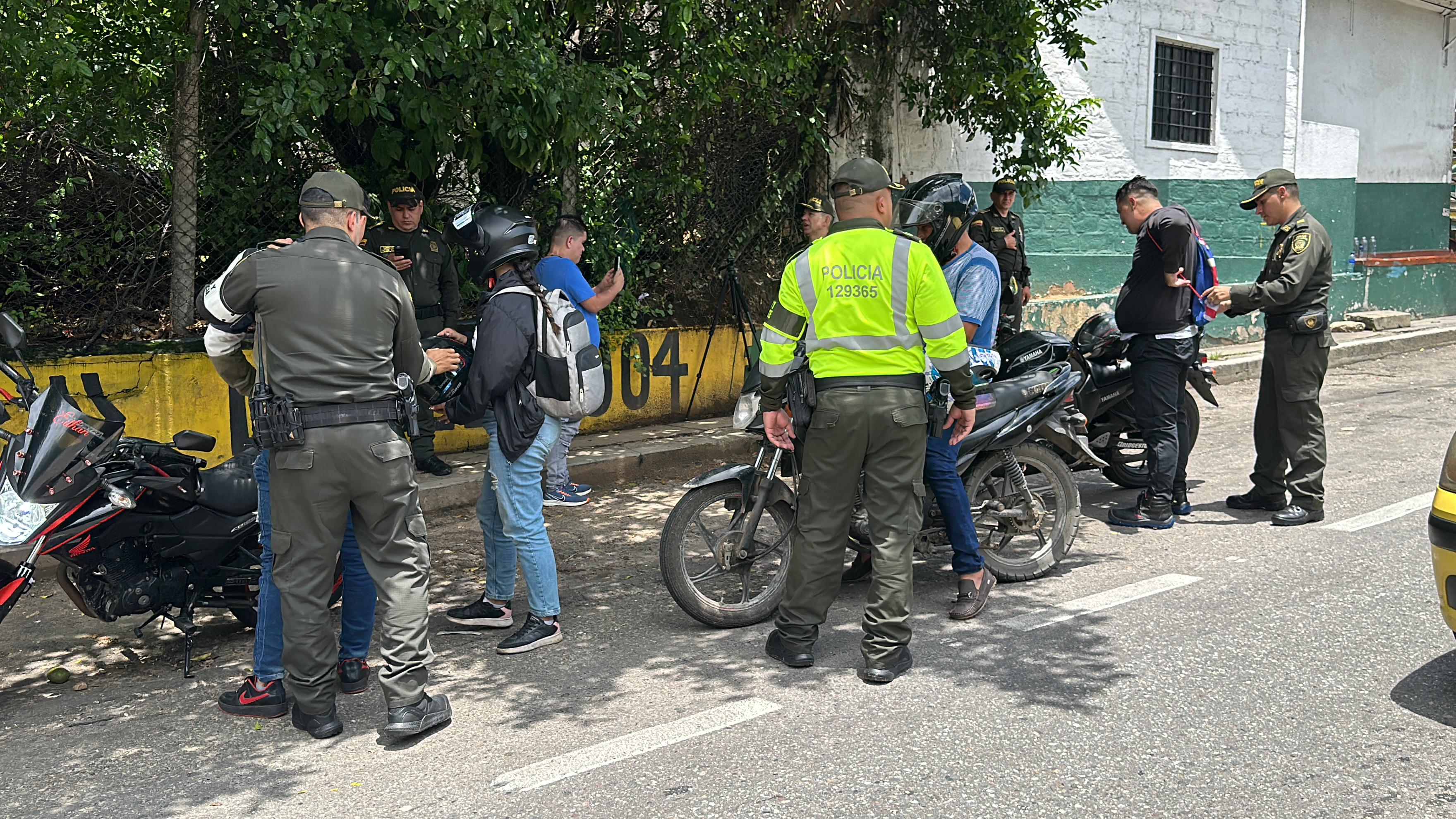 Seguridad Bucaramanga