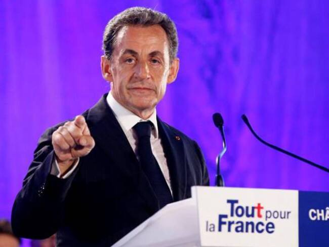 Íngrid Betancourt afirma que está lista para hacer campaña por Sarkozy