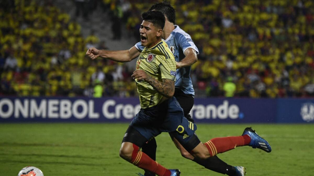 Colombia, eliminado por primera vez de un Preolímpico siendo el anfitrión