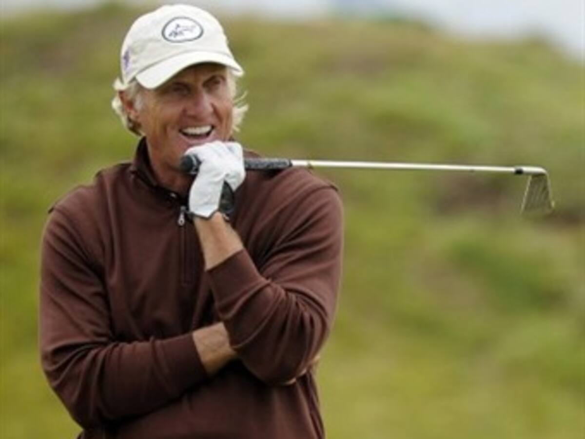 Tiger volverá a los primeros planos pero no ganará todo: Greg Norman