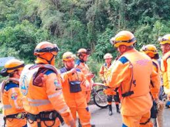 Reiteraron recomendaciones como evitar paseos de olla. Foto Redes Sociales.
