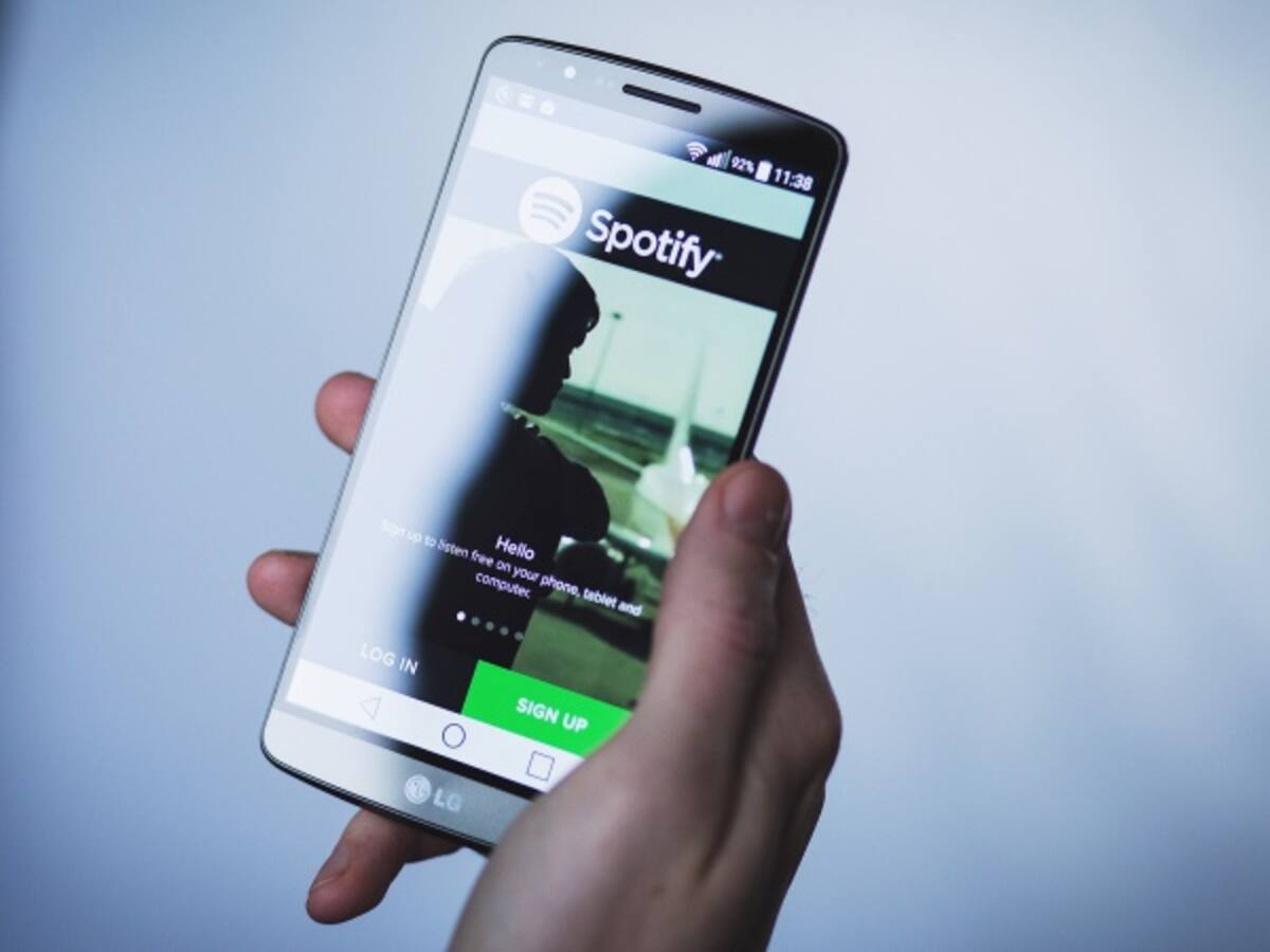 Spotify ofrecerá contenido en video a través de la plataforma