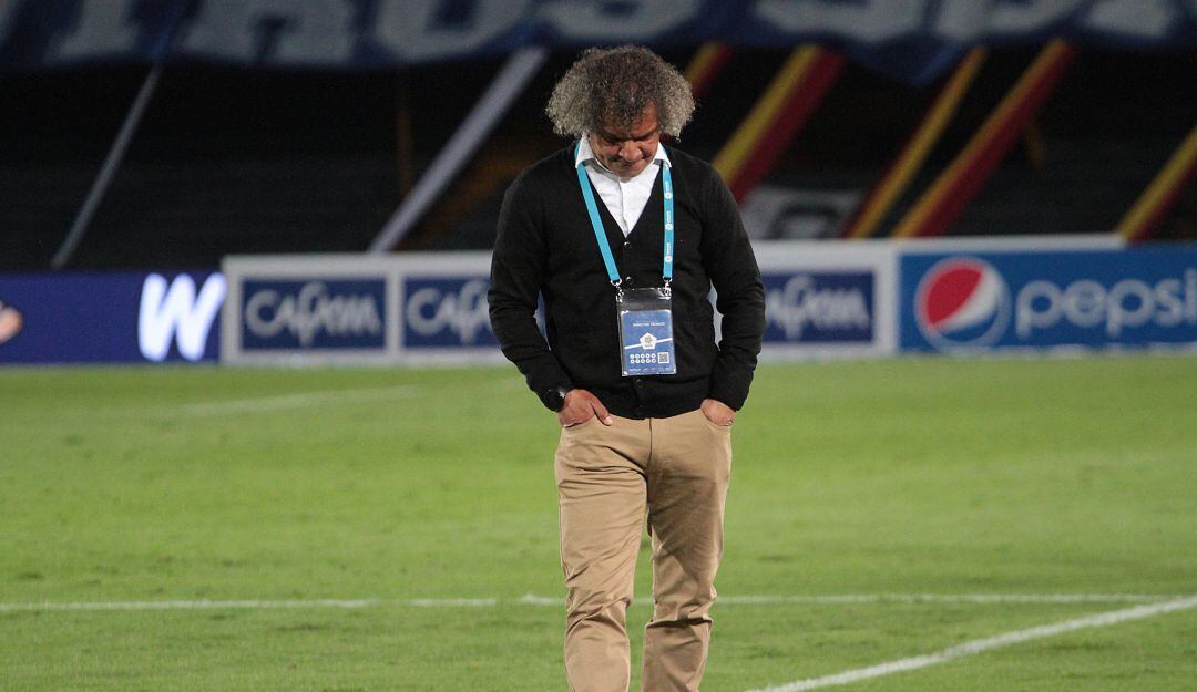 Gamero pide respeto a Guimarães y aclara lo sucedido tras el gol