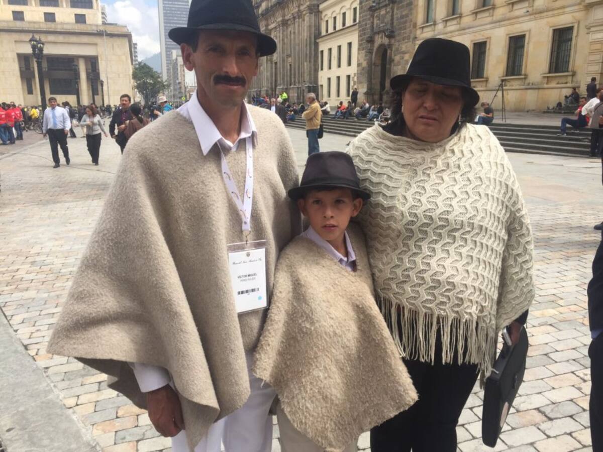 El acuerdo firmado aquel día fue rechazado por los colombianos en el plebiscito del 2 de octubre, lo que obligó a reabrir la negociación para incorporar propuestas de los promotores del "no" en esa consulta.