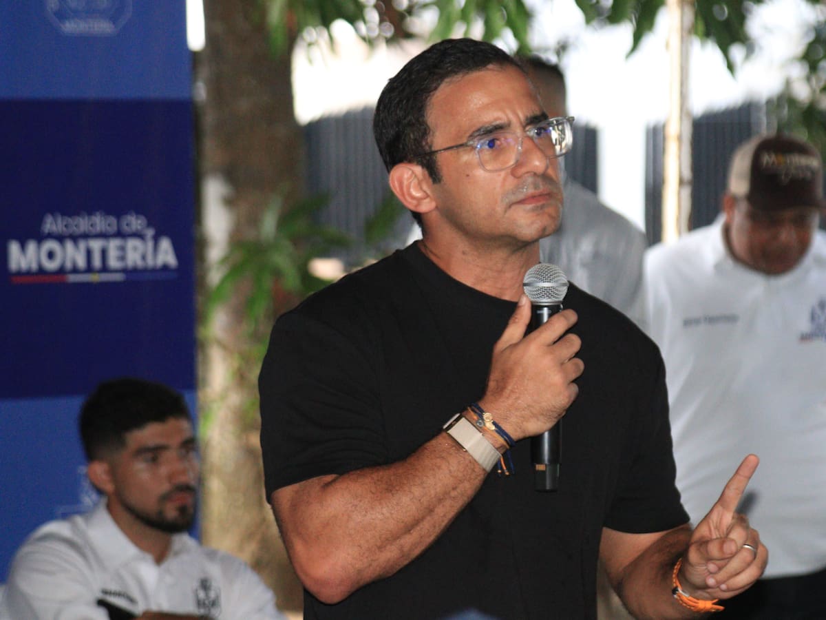 “El Gobierno Nacional nos escuchó”: alcalde de Montería sobre decreto para atención de emergencia