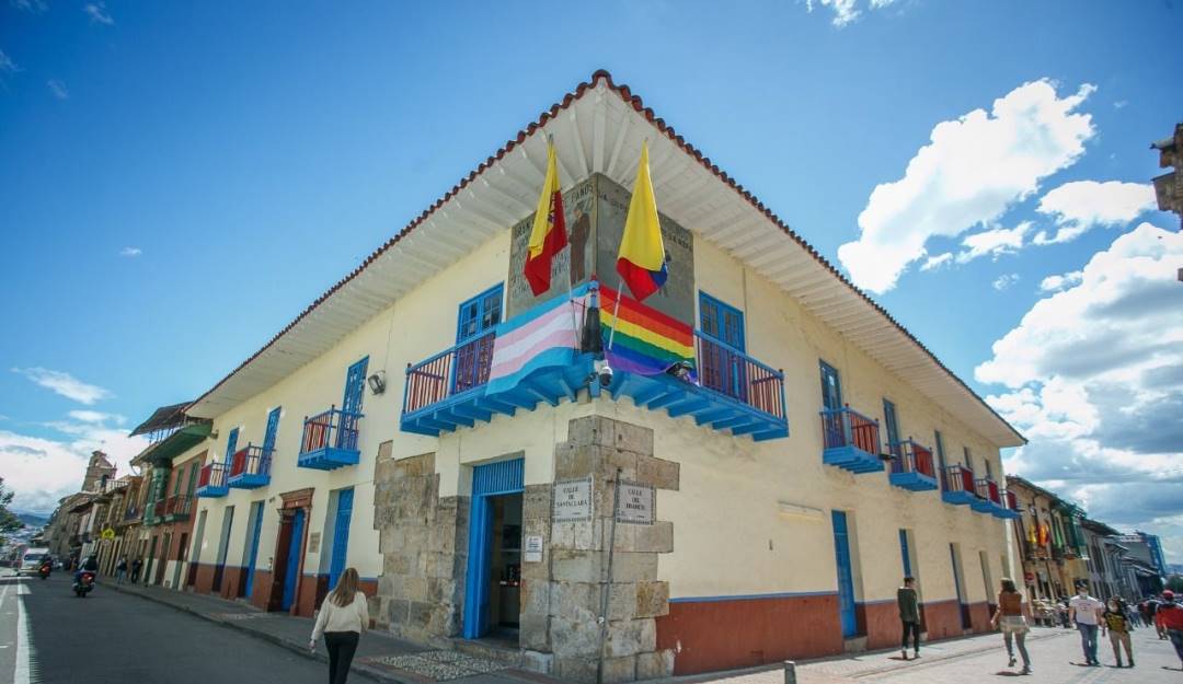 Cortesía Secretaría de Cultura de Bogotá