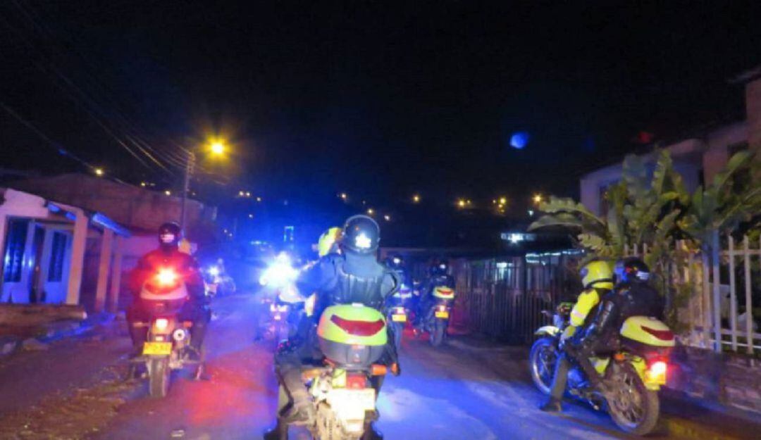 Los hechos ocurrieron en una reunión familiar que se celebraba en la calle La Cruz del barrio Boston