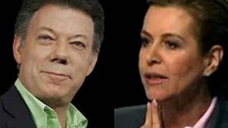 Santos y Noemí dicen que no se sienten ganadores