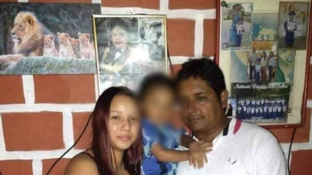 Juan Manuel Mejía, padre joven muerta en Armenia