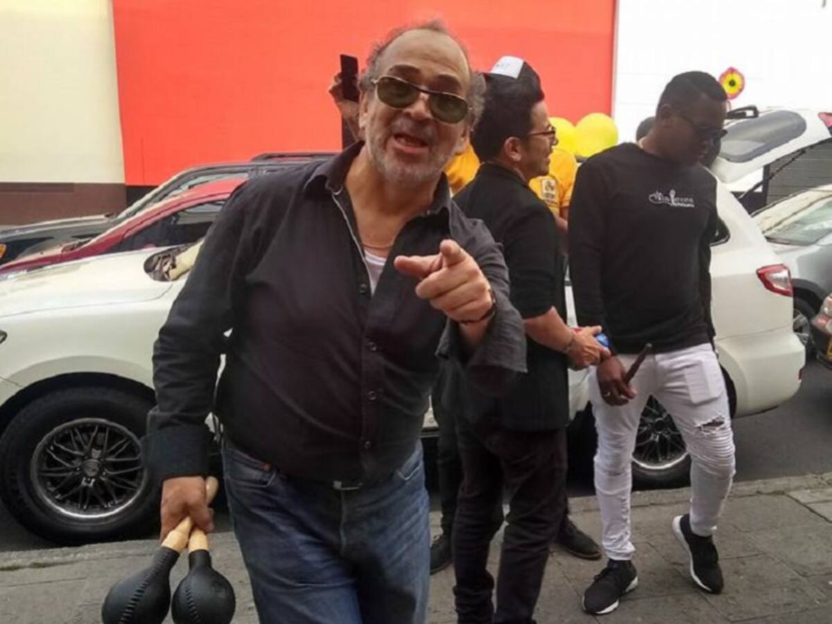 Murió el percusionista Hernando “Willie” Salcedo