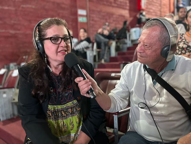 Ariel Ramírez, fundadores UFM Estéreo, Uniquindío