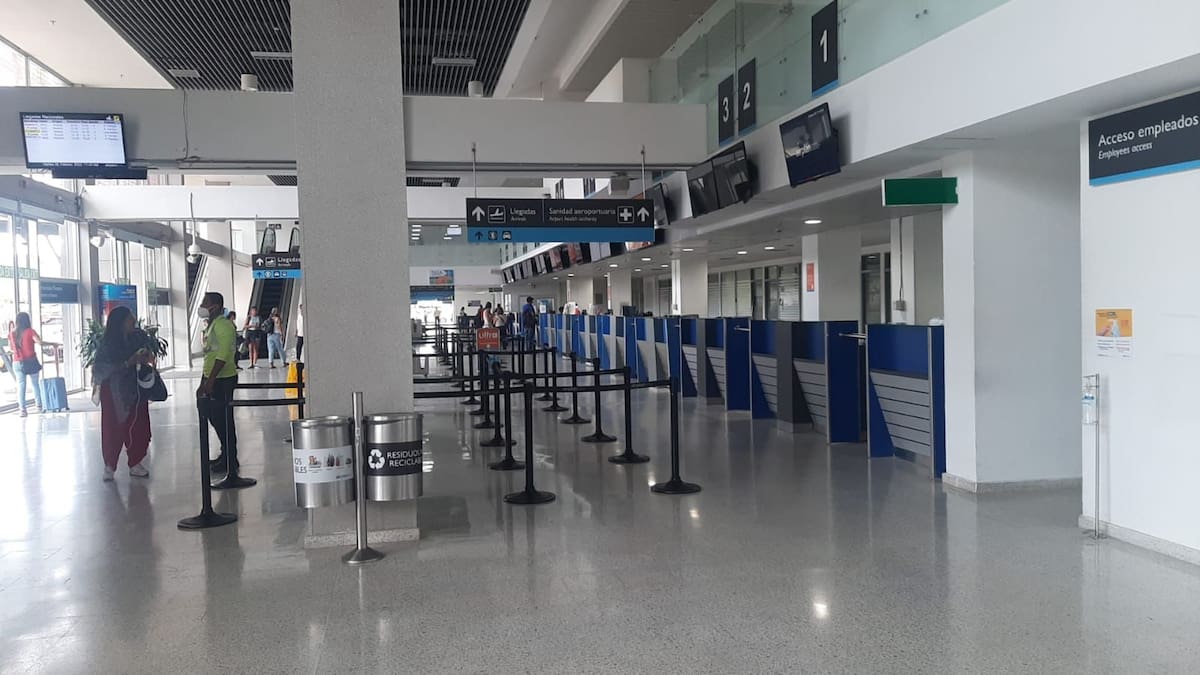 “Reactivamos las operaciones”: aeropuerto Los Garzones de Montería tras incidente con aeronave
