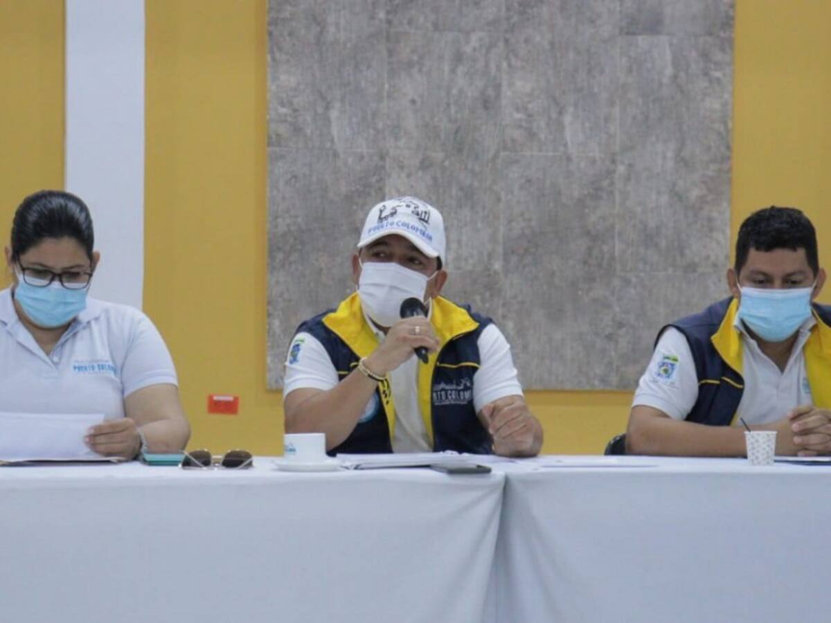 Declaran calamidad pública en Puerto Colombia por fuertes lluvias