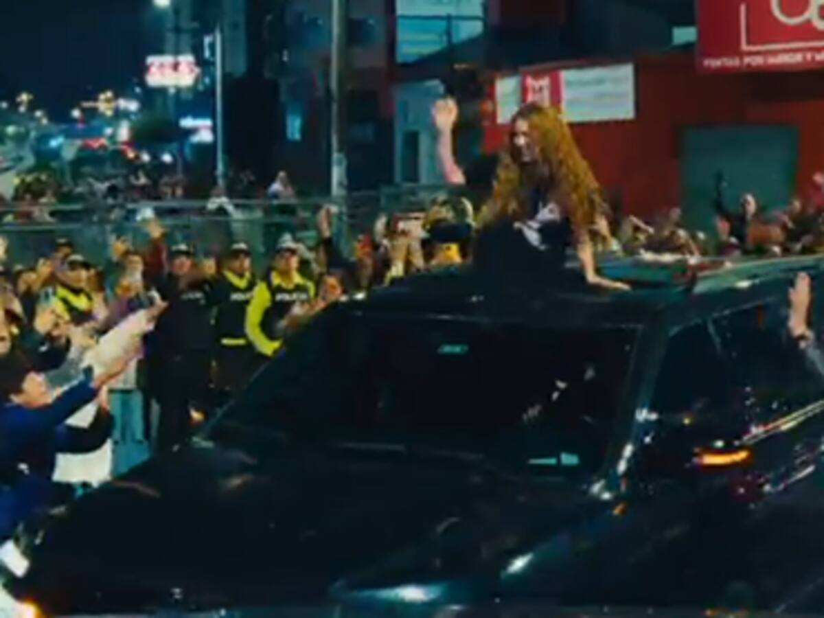 Shakira hace historia en Quito: tres llenos totales y un impacto económico sin precedentes