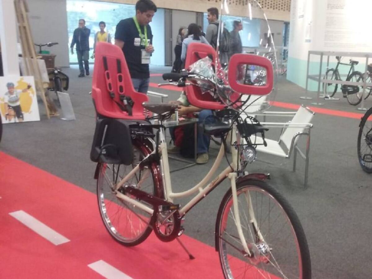 En Corferias es la cita para la feria de bicicletas “Bicigo”