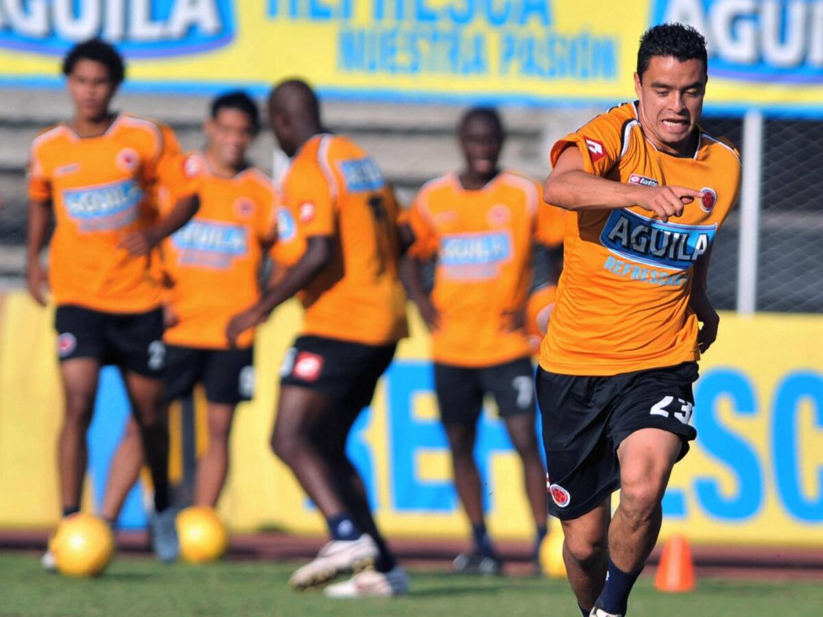"El Junior tiene jugadores muy fuertes tácticamente": Stalin Motta