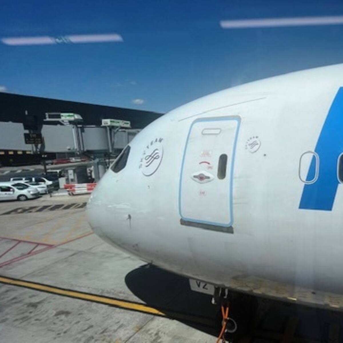 Air Europa hará estudio formal de factibilidad para la apertura de la ruta Cartagena–Madrid