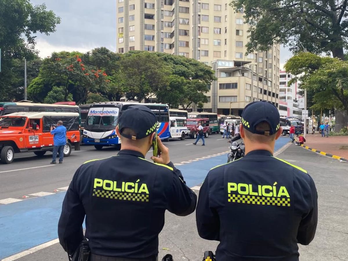 Protestas de transportadores paralizan Cali: exigen compensaciones y denuncian piratería
