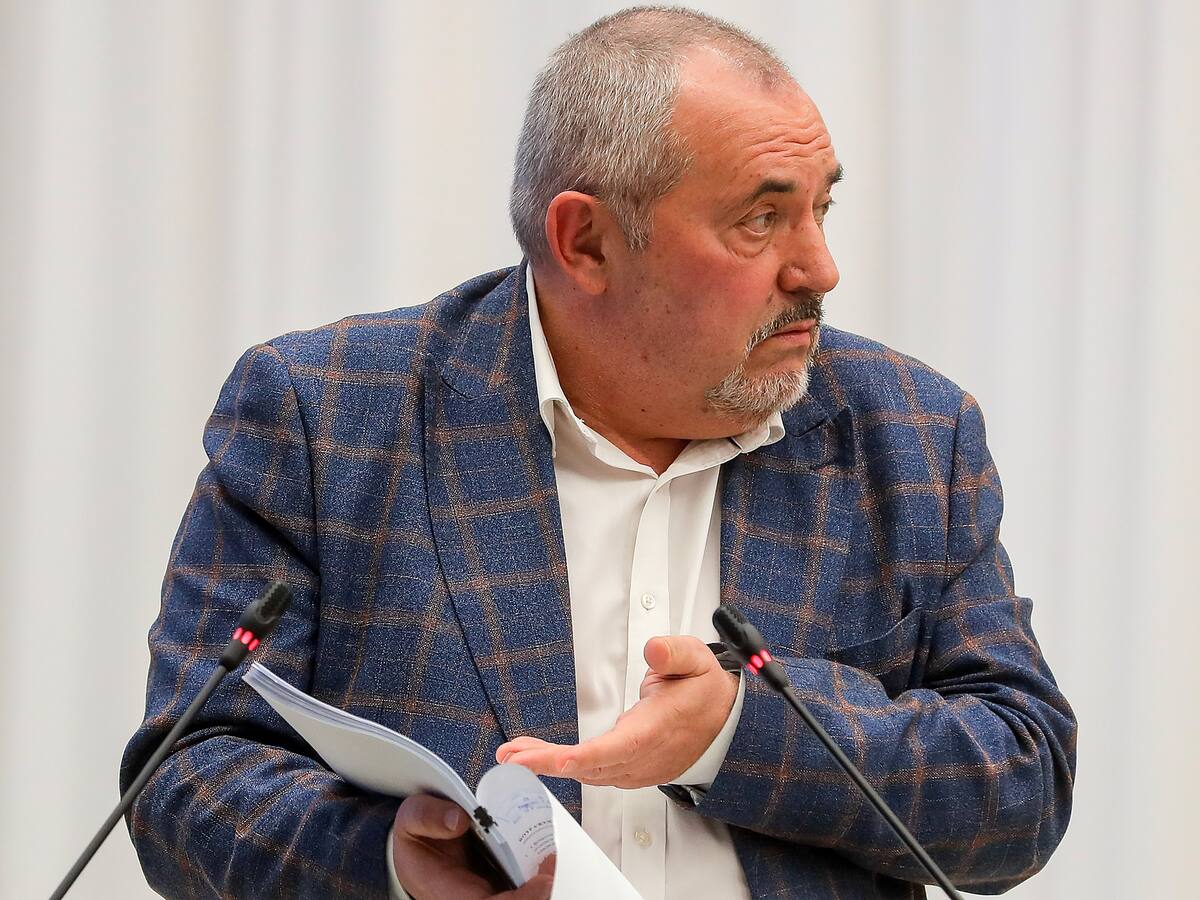 Rusia: comisión electoral bloquea al candidato presidencial anti Putin