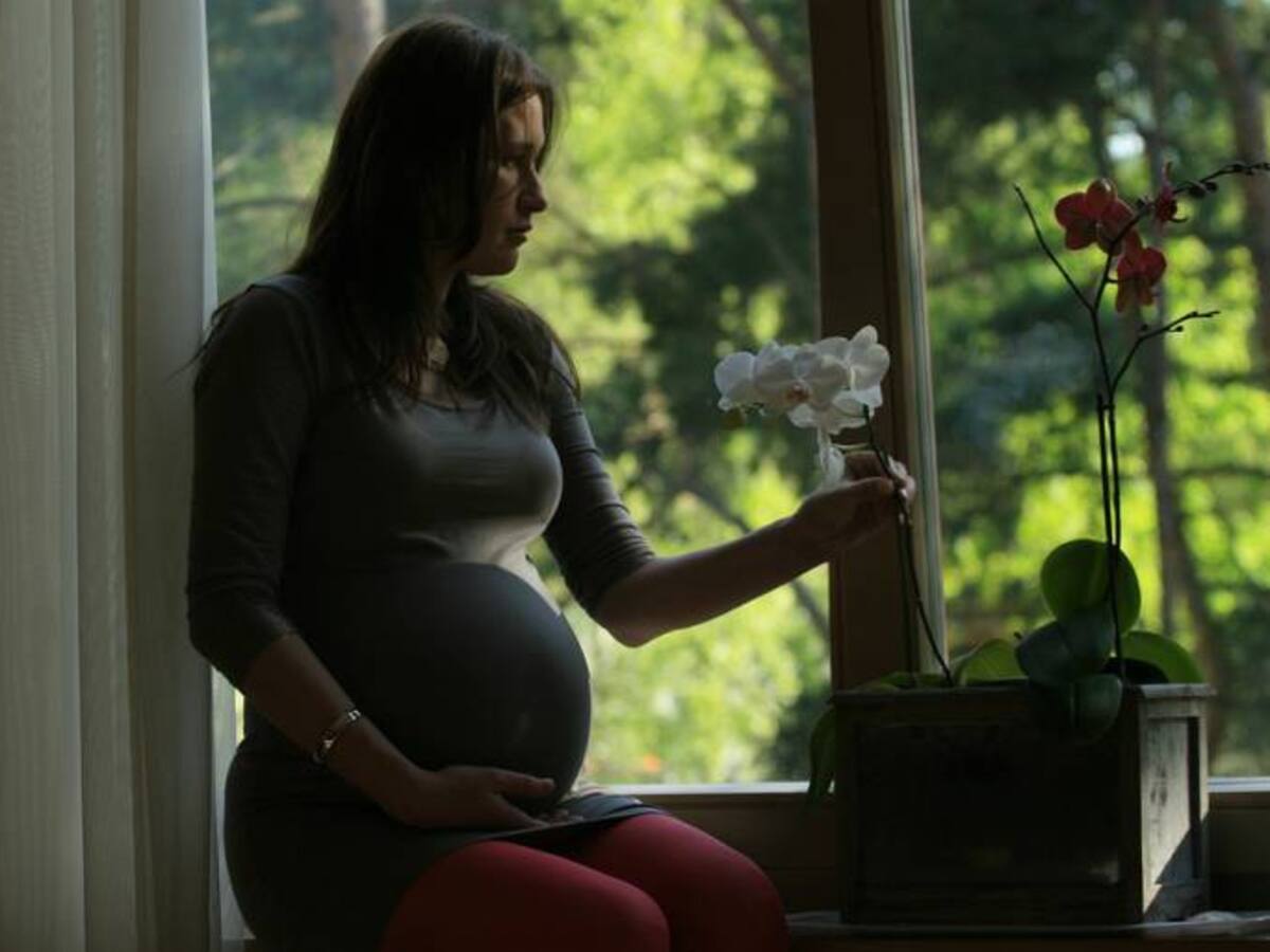 Depresión posparto, un estado de ánimo que sufren casi el 15% de las madres