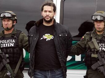 Alias Sebastián. Foto: Colprensa.