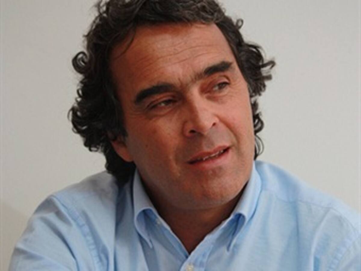 El gobernador Sergio fajardo rechaza actos vandálicos de paro minero