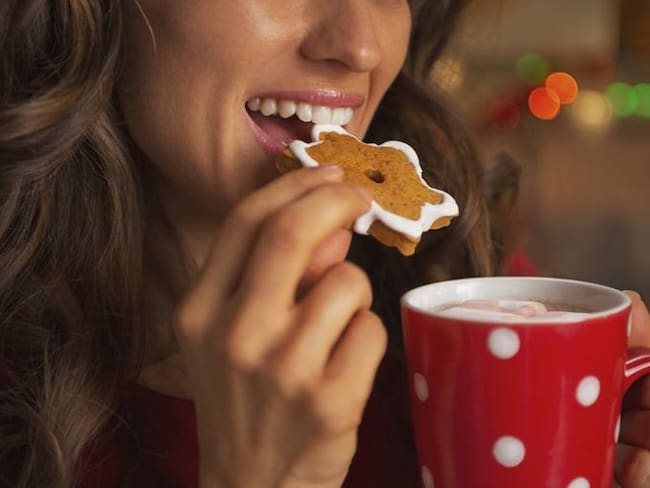 ¡Para esta Navidad! Alimentos perjudiciales para la salud oral