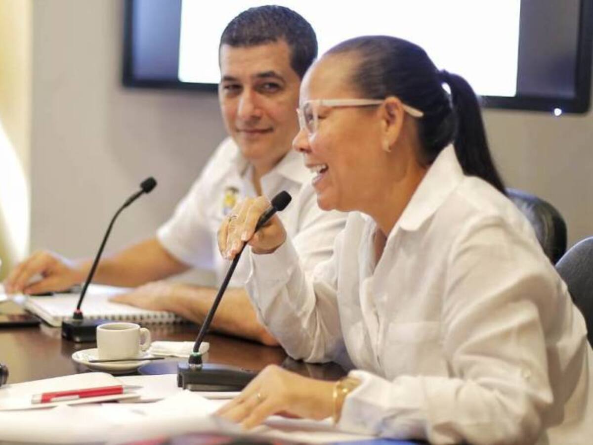 Videoconferencia entre la Unesco y Alcaldía de Cartagena sobre Aquarela