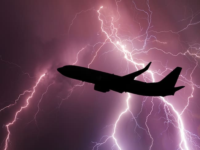 Emergencia de avión en Latam / Getty Images