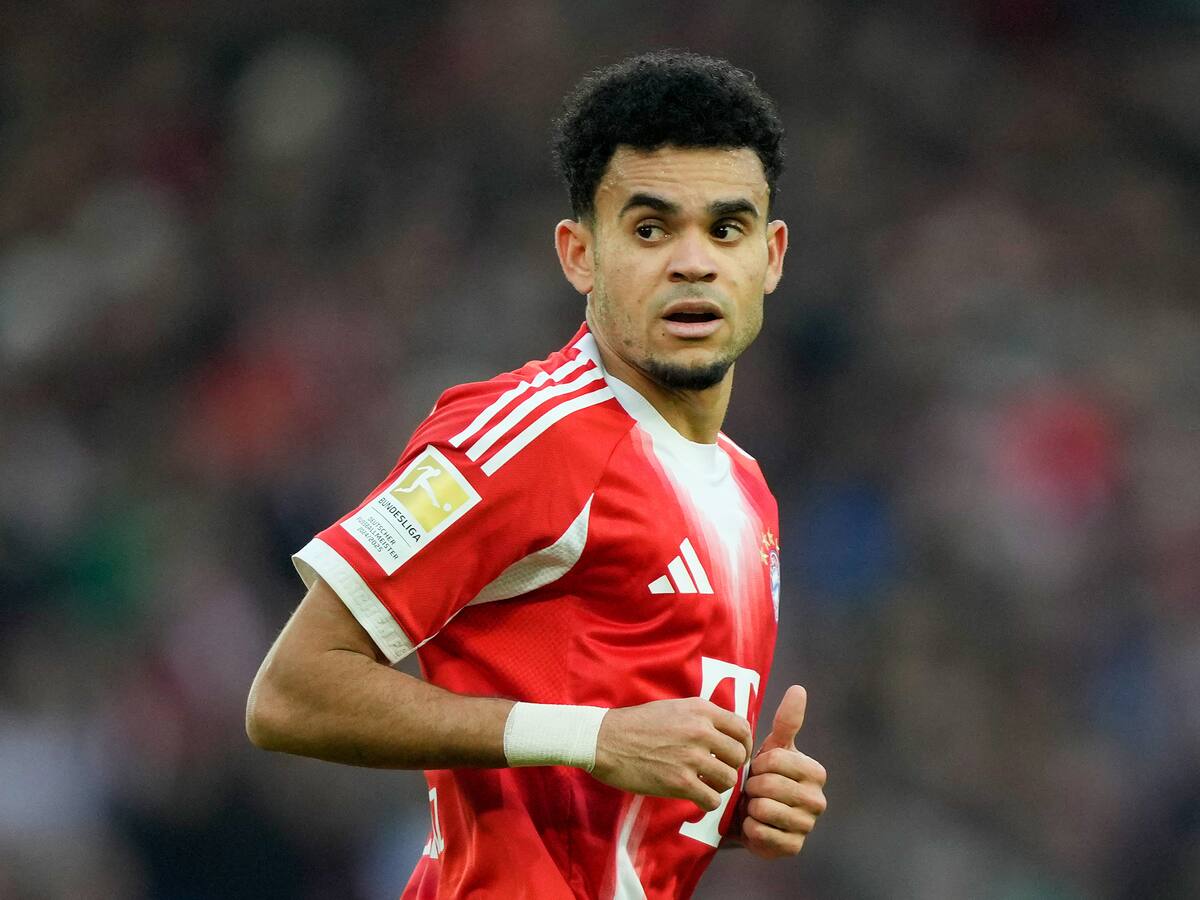 Estos son los jugadores más costosos del mundo: Así cierra Luis Díaz el 2025