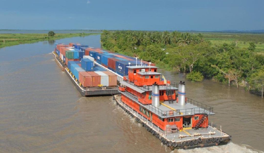 El gobierno presenta en la Asamblea del BID cierre financiero de la APP del río Magadalena.