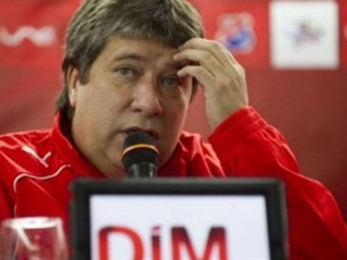 Con ánimo de recuperar el terreno perdido el DIM recibe al Boyacá Chicó
