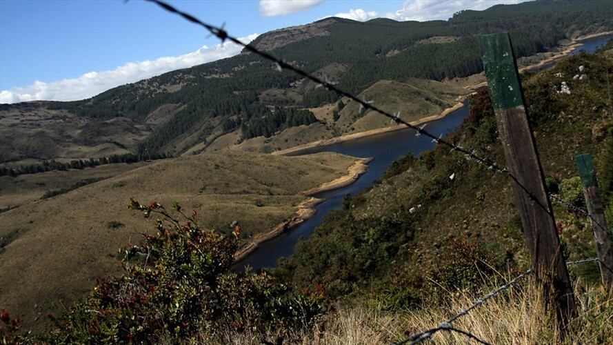 Páramos de Colombia. Foto: Colprensa
