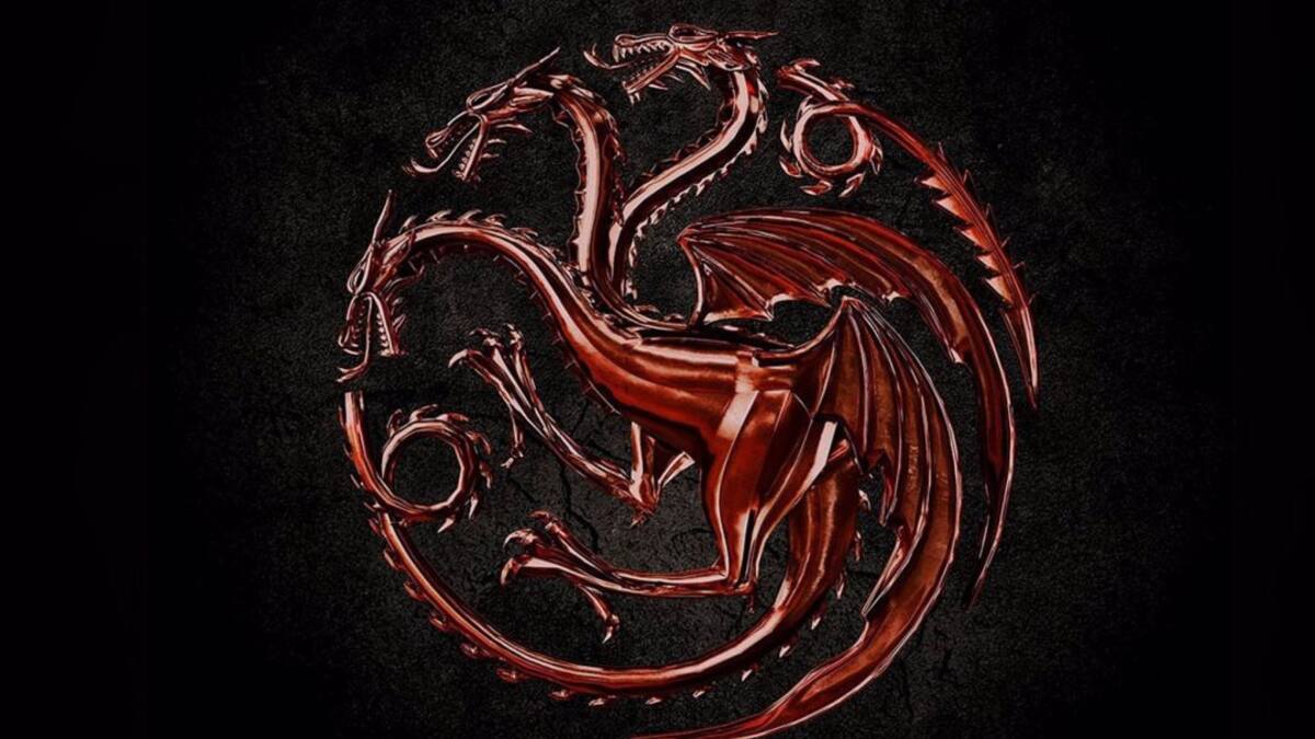 HBO confirmó que House of the Dragon, llegará en 2022