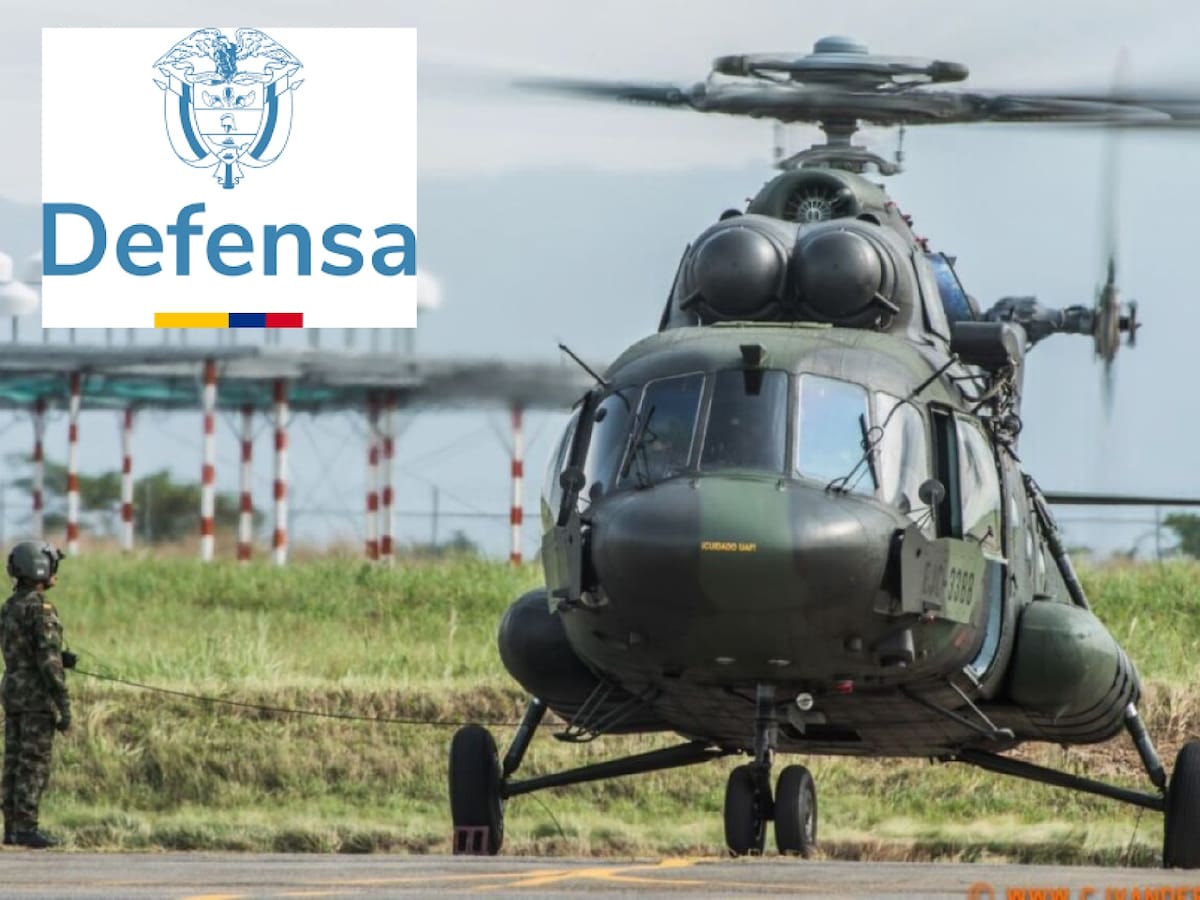 Mindefensa ignoró todas las alertas y entregó contrato de los MI-17 a empresa no calificada