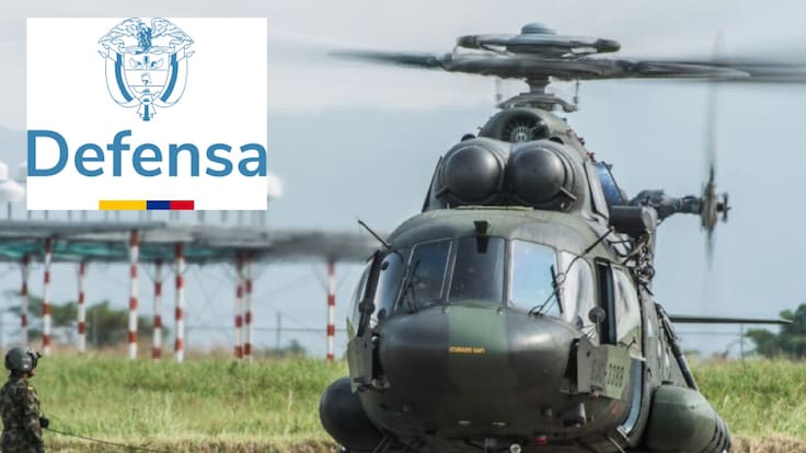 Mindefensa ignoró todas las alertas y entregó contrato de los MI-17 a empresa no calificada