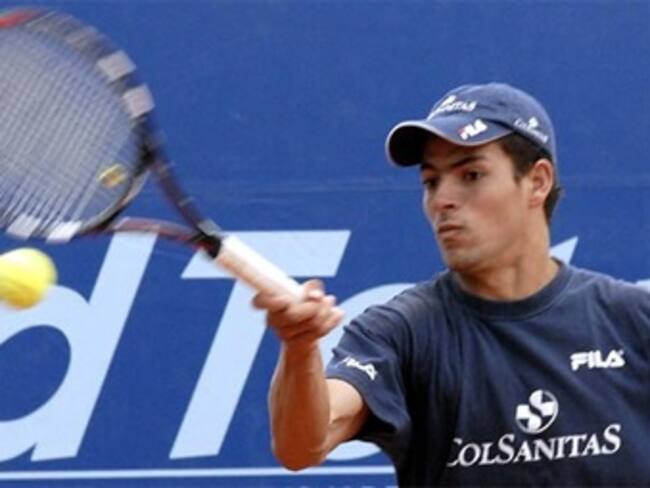 El cuadro clasificatorio del US Open recibe hoy a cuatro colombianos