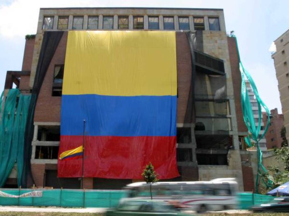 La JEP decidirá el futuro de los responsables del atentado al Club Nogal