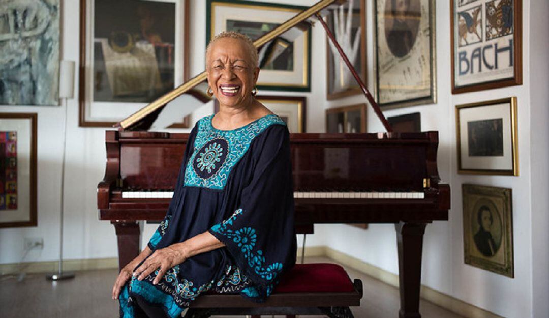 "El arte nos sirve para estar más tranquilos".