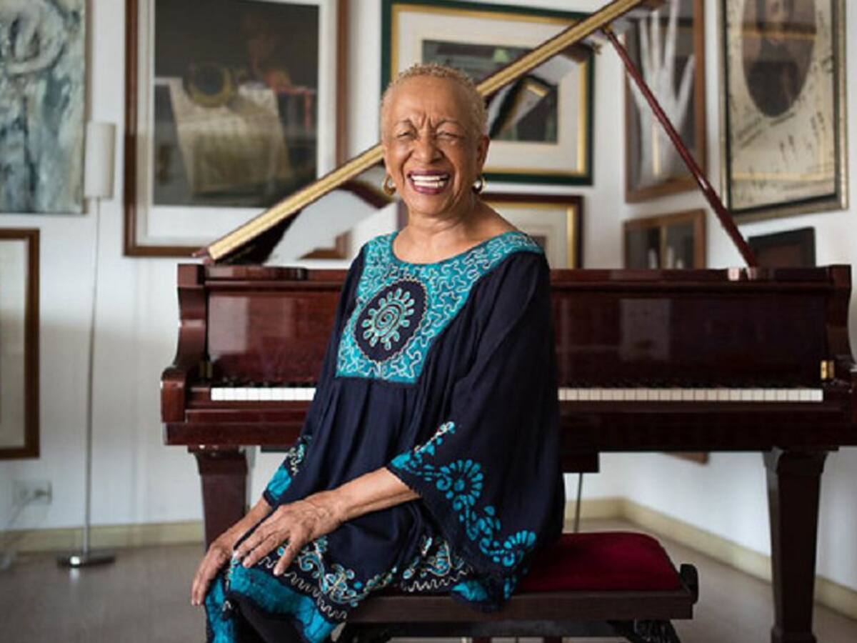 “Me premian por hacer las cosas que amo”, Teresita Gómez