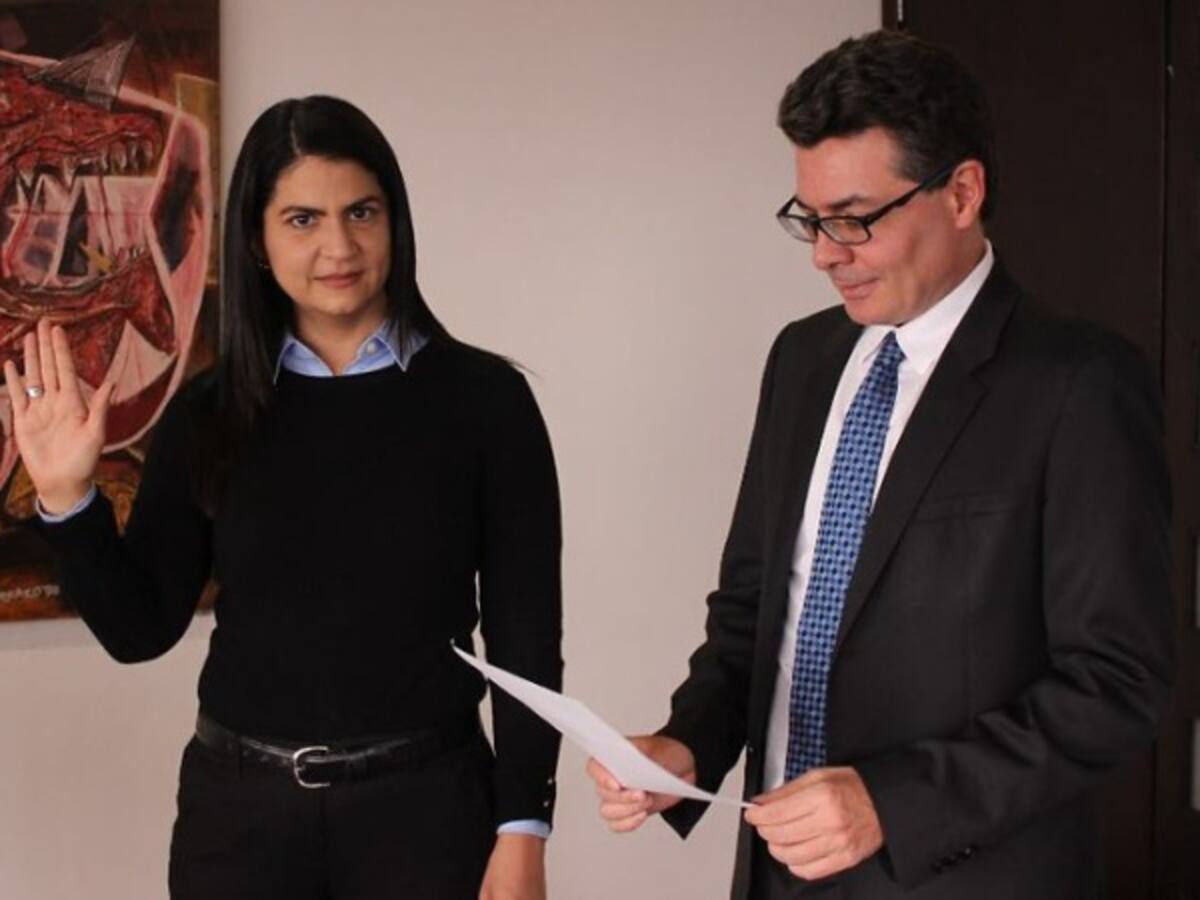 Martha Ospina es la nueva directora de Instituto Nacional de Salud