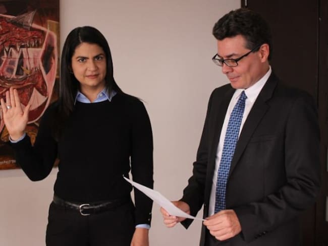 Martha Ospina es la nueva directora de Instituto Nacional de Salud