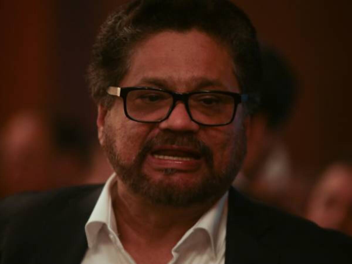 A partir de hoy nace el nuevo partido político de las Farc: Márquez