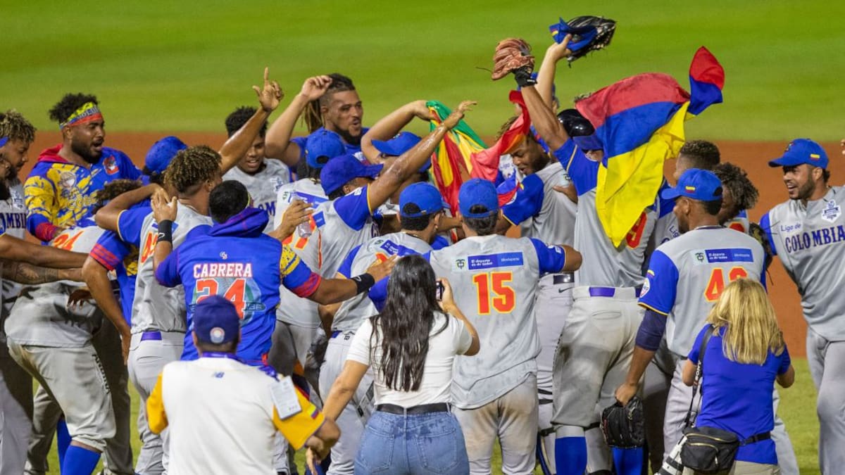 Elkin Alcalá: "Vinimos como la Cenicienta y nos vamos campeones de la Serie del Caribe"