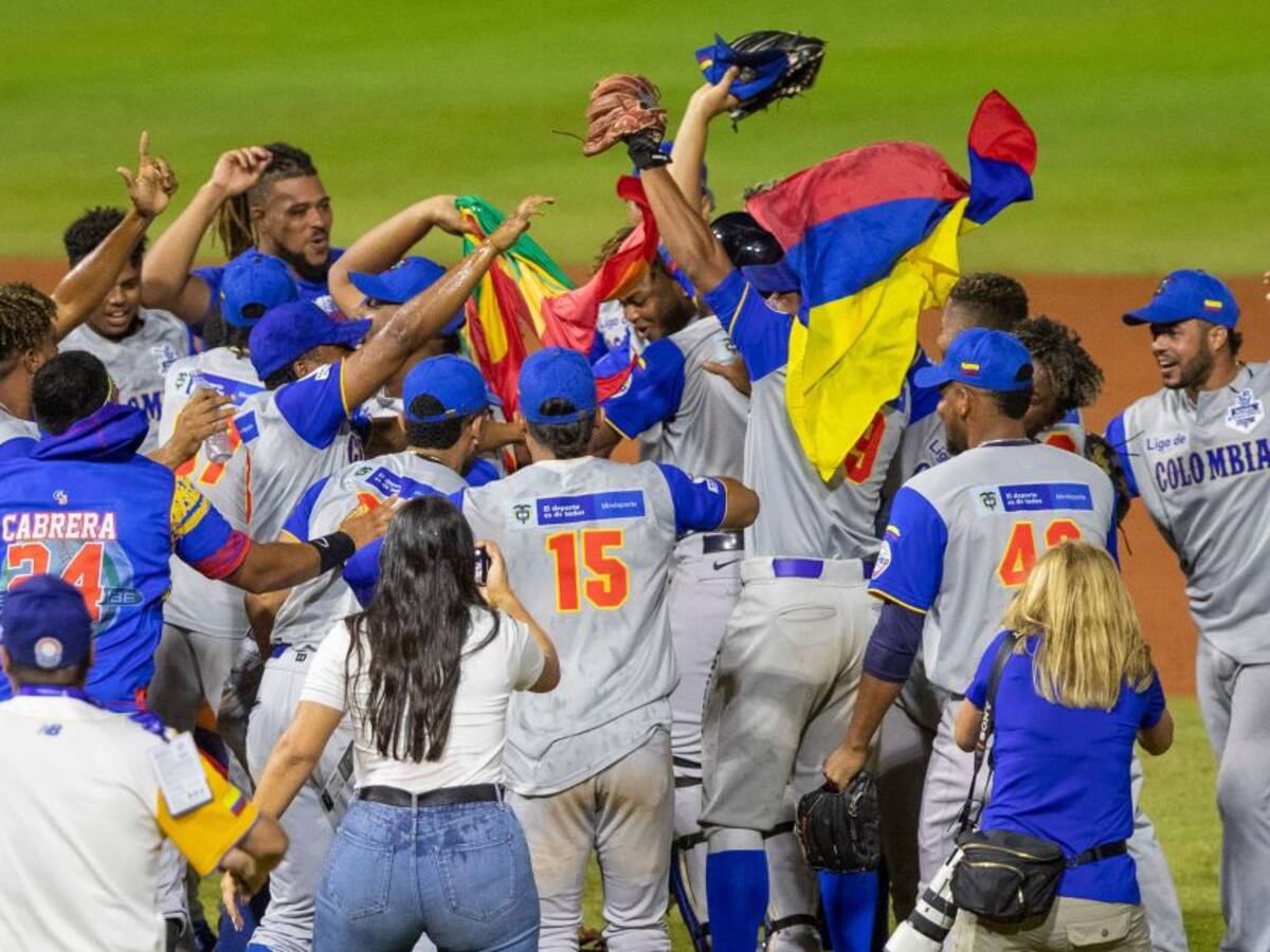 "Vinimos como la Cenicienta y nos vamos campeones de la Serie del Caribe"