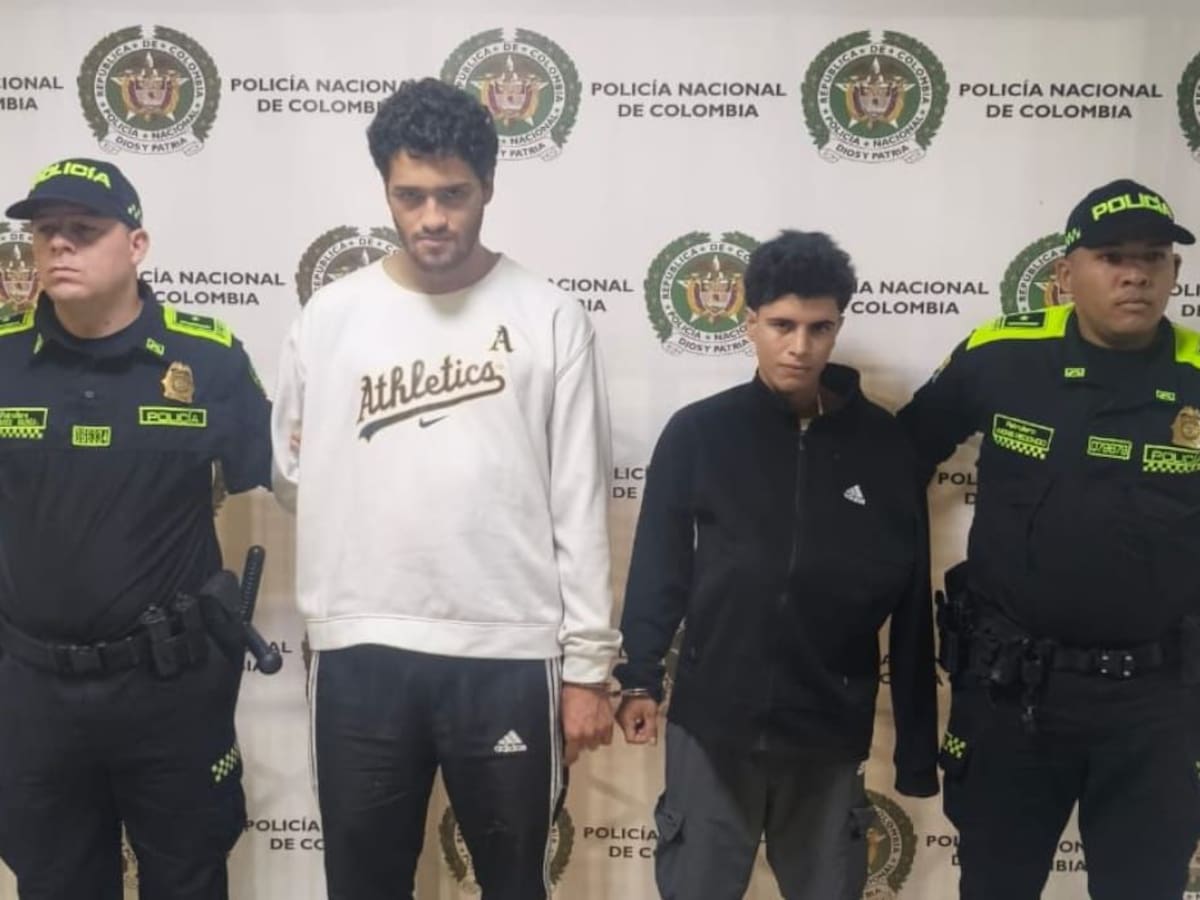 Meses de atracos y pérdidas millonarias: así operaba la banda que azotó supermercados en Medellín