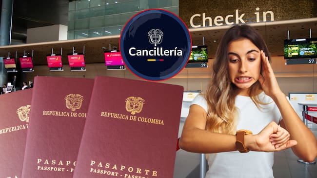¿Dónde es más rápido sacar el pasaporte en Colombia? Getty Images/ Cancillería